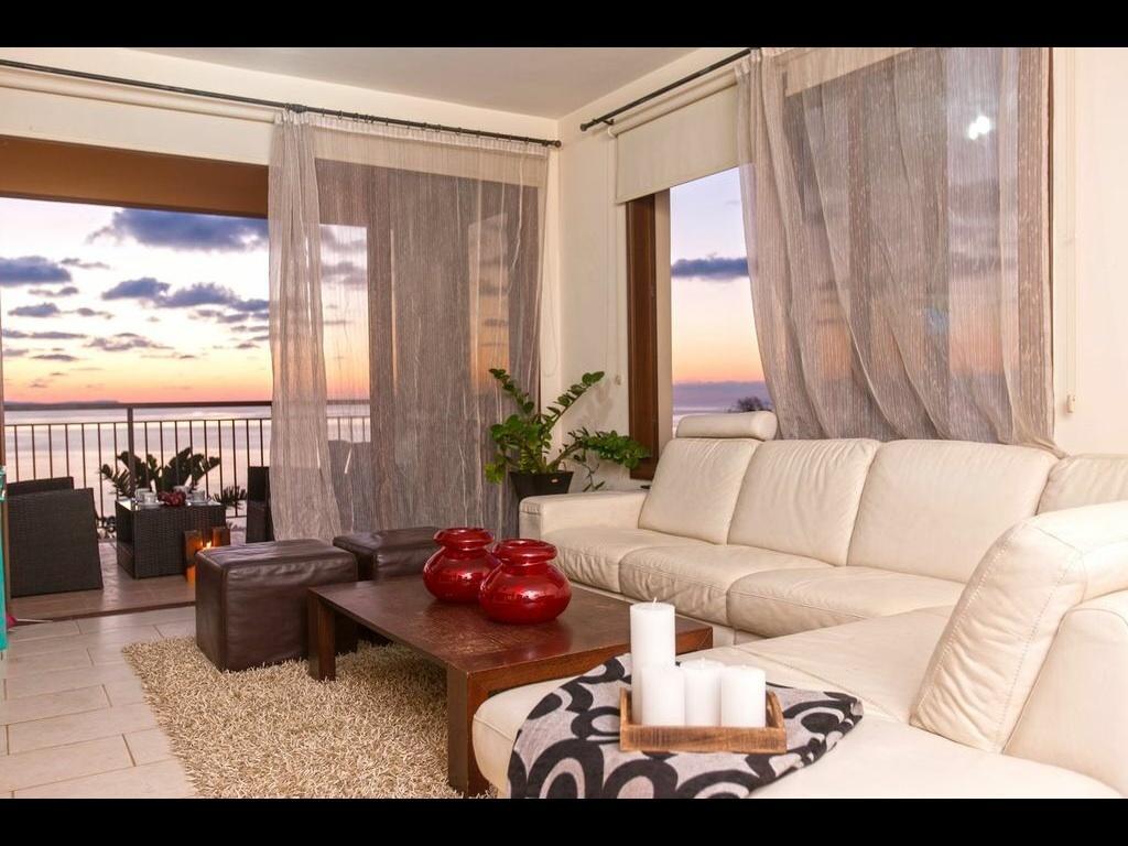Sunset View Mermaid Villa Pomos Dış mekan fotoğraf