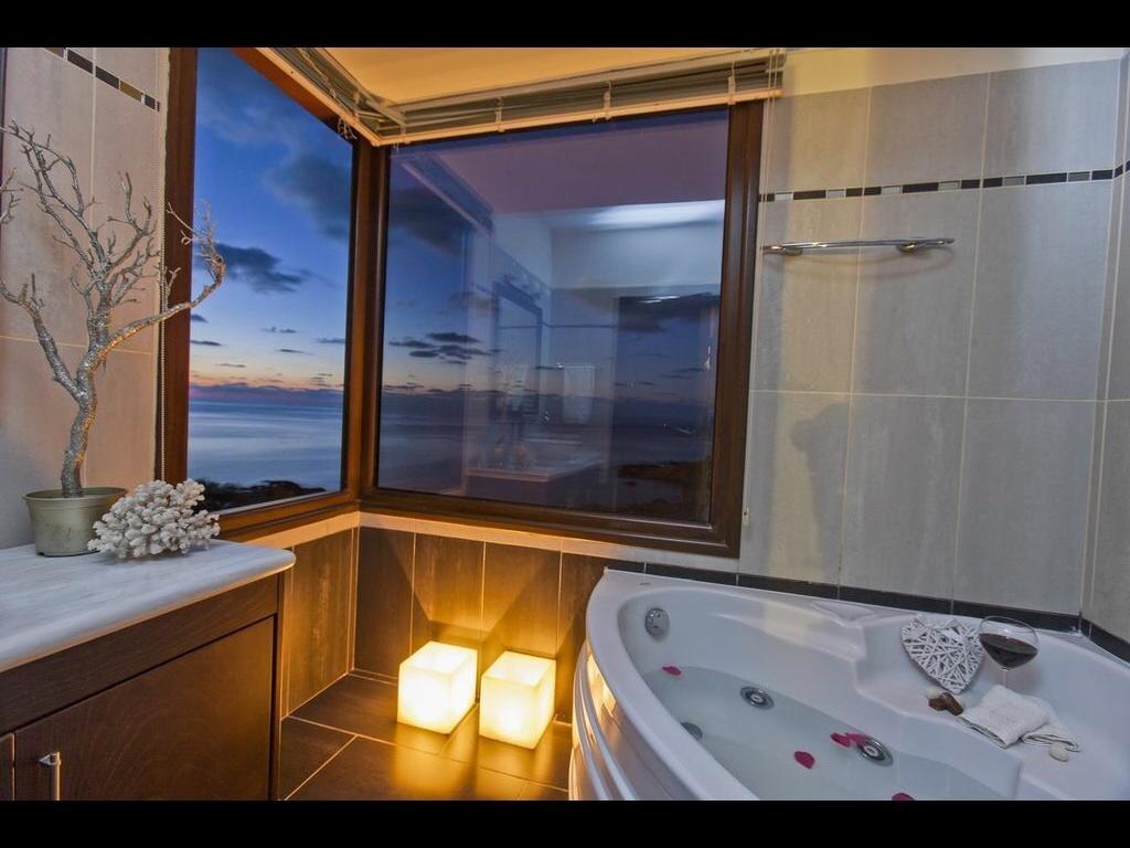 Sunset View Mermaid Villa Pomos Dış mekan fotoğraf