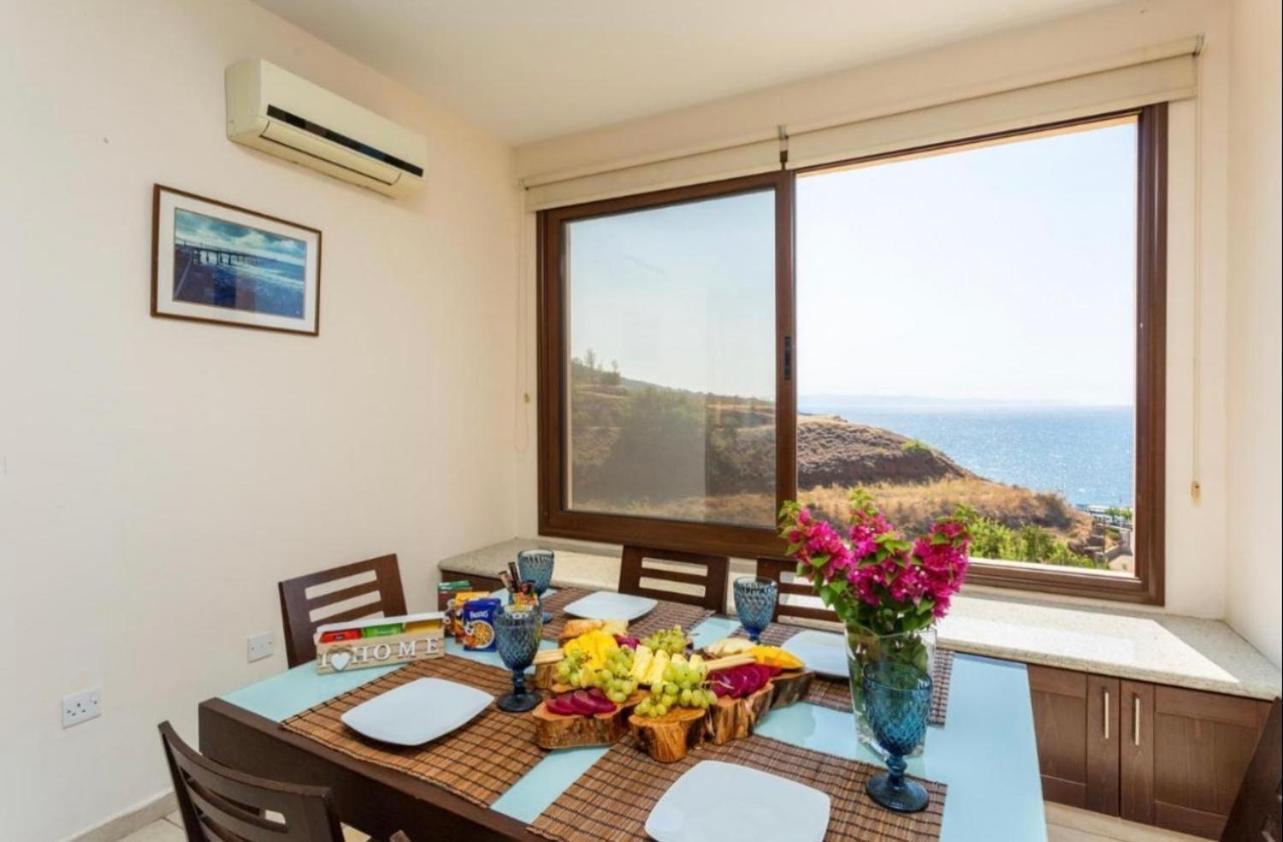 Sunset View Mermaid Villa Pomos Dış mekan fotoğraf