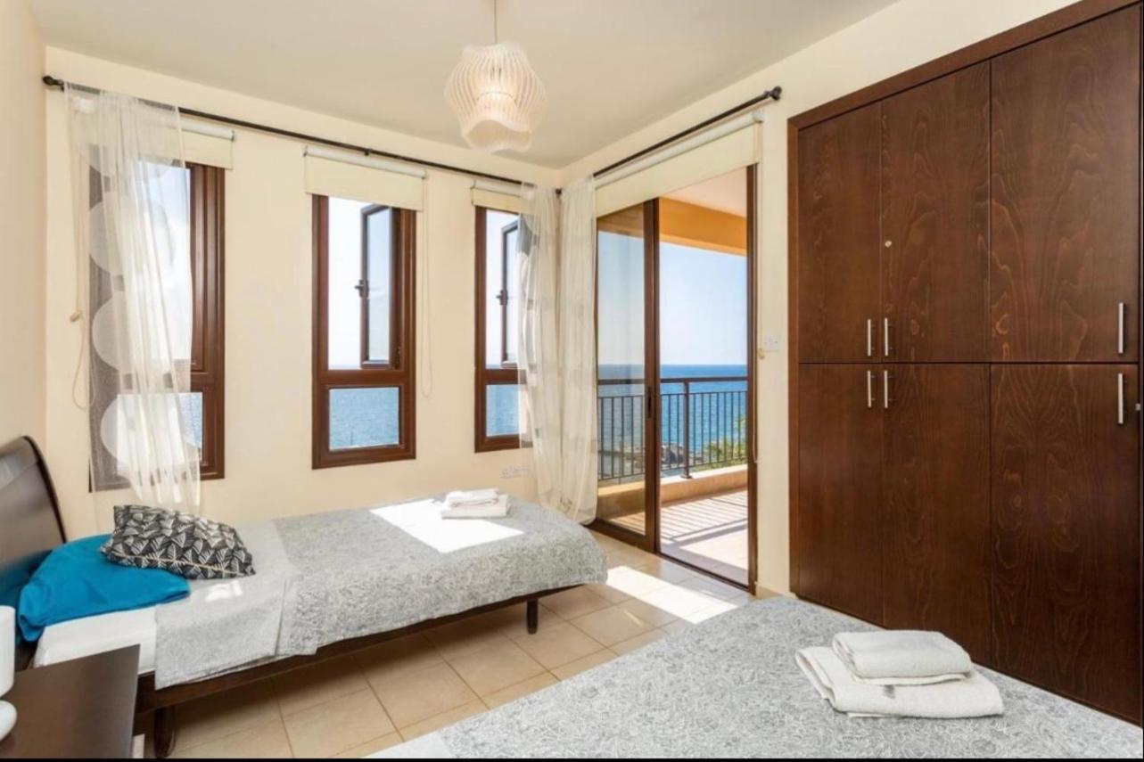 Sunset View Mermaid Villa Pomos Dış mekan fotoğraf