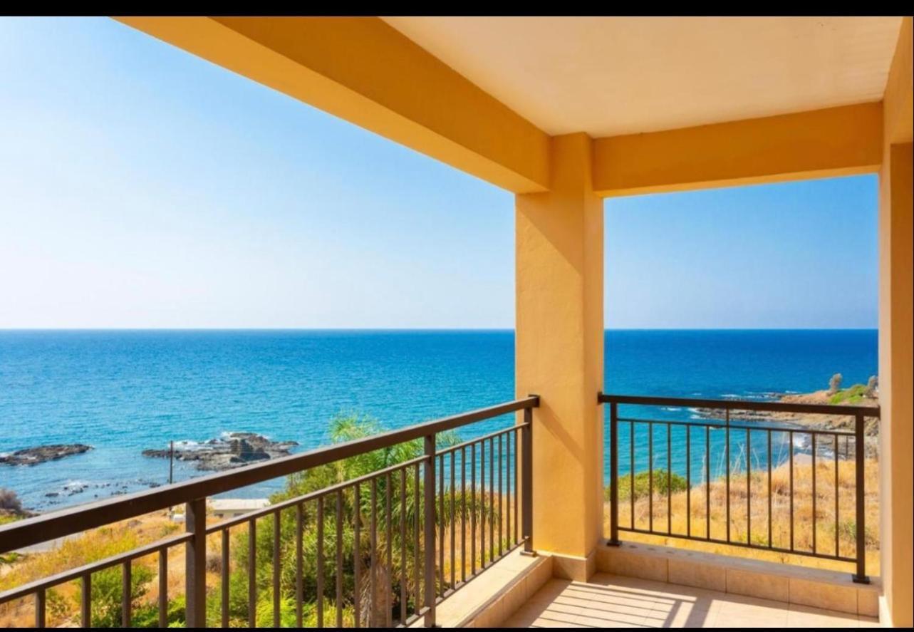 Sunset View Mermaid Villa Pomos Dış mekan fotoğraf