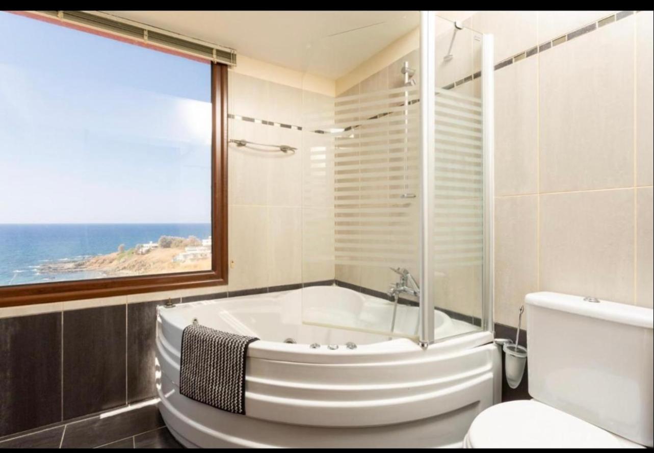 Sunset View Mermaid Villa Pomos Dış mekan fotoğraf
