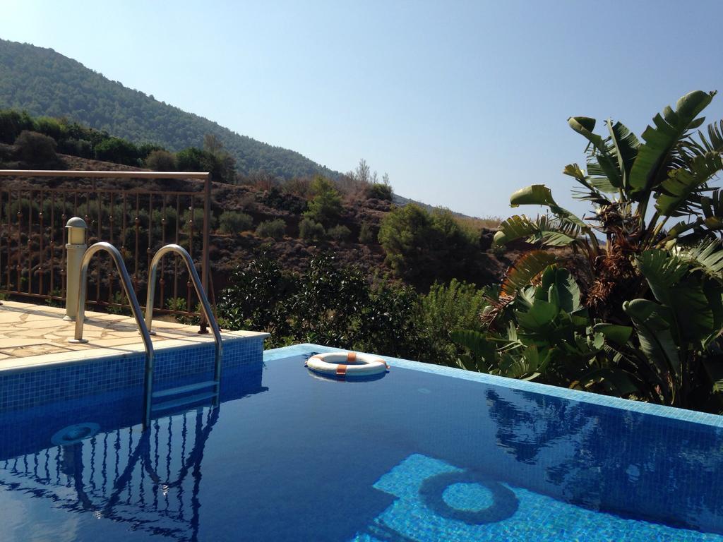 Sunset View Mermaid Villa Pomos Dış mekan fotoğraf