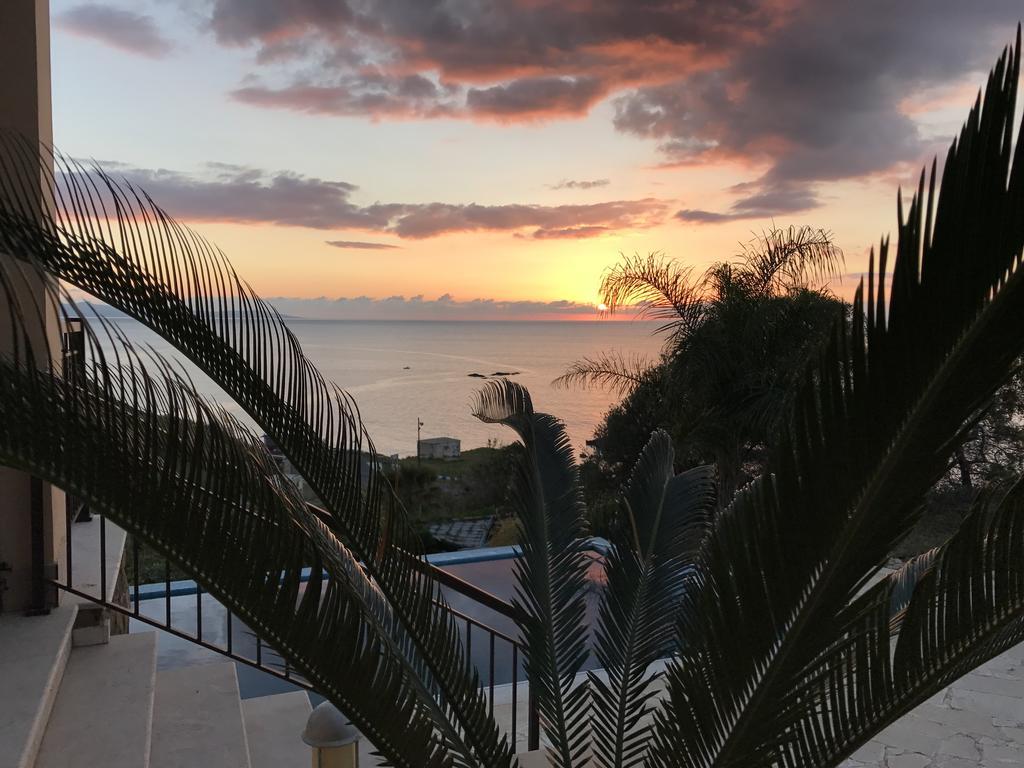 Sunset View Mermaid Villa Pomos Dış mekan fotoğraf