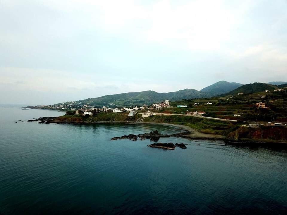 Sunset View Mermaid Villa Pomos Dış mekan fotoğraf